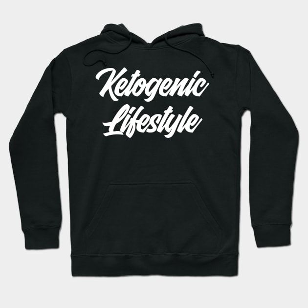 keto lifestyle Hoodie by janvimar